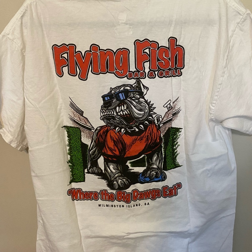 University of Georgia tshirt